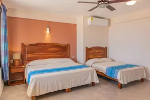 Hotel El Mirador - Chambre