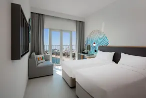 Rove La Mer Beach, Jumeirah - Room