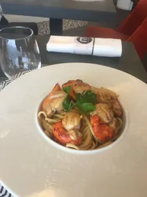 Le Grand Hôtel de la Marine "face à la mer" - Restaurant