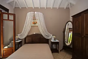 Agnantema seaview Villas - Chambre