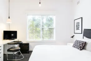 The Double Bay Executive Apartment - Quarto