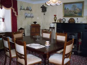 Lisnafillan Lodge - Restaurant