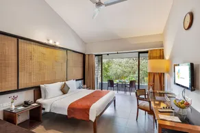 Club Mahindra Corbett - Chambre