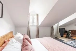 Vincennes Sauvage - Zimmer