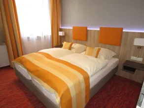 Hotel Trutzpfaff - Chambre