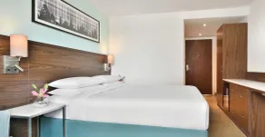 Fairfield by Marriott Chennai OMR - Chambre