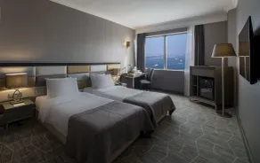 Taksim Square Hotel - Chambre