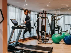 Novotel Angers Centre Gare - Salle de remise en forme