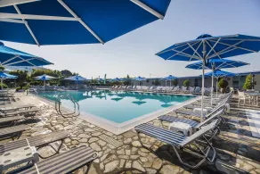 Hotel Delphi Beach - All Inclusive - Basseng