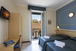 Hotel Boston - Chambre