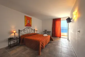Hotel Les Eucalyptus - Værelse