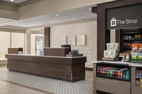 Hilton Garden Inn Indianapolis/Carmel - Reception