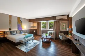 Oakwood Hotel & Apartments Taman Mini Jakarta - Room