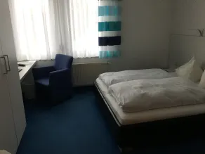 Hotel & Restaurant Park Cafe ISA - Chambre