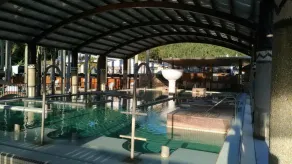 Dong Tair Spa Hotel - Pool