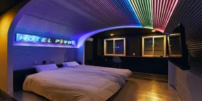 Hotel Pivot Shin-Imamiya Ekimae - Room