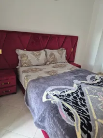 Luxury Apartment in Fes City Centre for Families - Chambre
