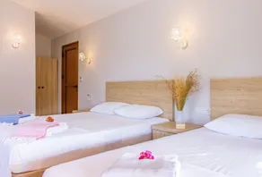 Almond Bungalow Hotel - Room