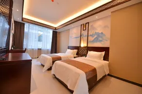 Jingcui Huanyi Hotel - Room