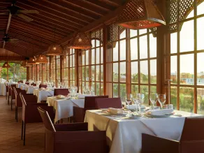 Hotel Botanico y Oriental Spa Garden - Restaurant