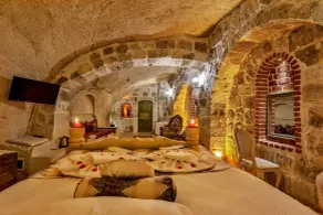 Casia Cave Suites - Room