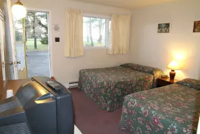 Motel au Bord du Lac - Værelse