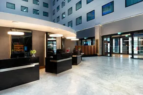 Crowne Plaza London Heathrow T4 by IHG - Reception