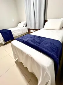 Chalé Travosa - Room