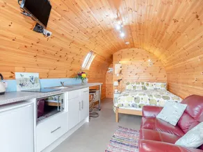 Ewe Two - Interior