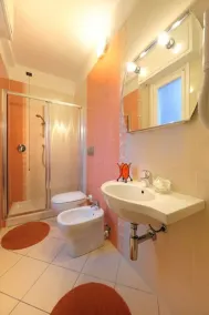 Hotel Arma Ristorante - Bad