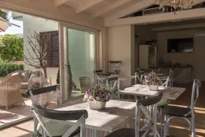 Il Giardino degli Angeli - Rezeption