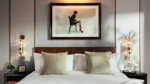 The Global Ambassador - Chambre