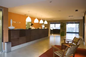 Magnolia Hotel - Adults Only - Réception