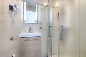 Hôtel De Paris Boulogne-Billancourt - Salle de bain
