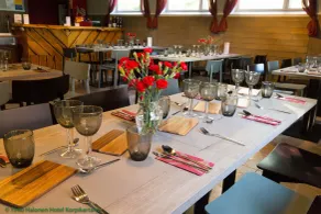 Hotel Korpikartano - Restaurant