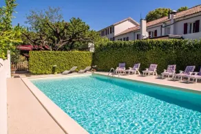 HOTEL LES MARRONNIERS - Pool