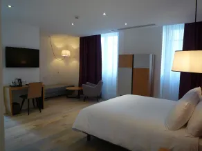 Hôtel Ginkgo - SPA Biloba - Vue de la chambre