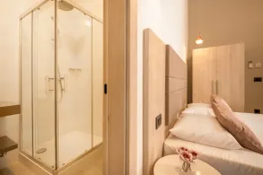 Boutique B&B Villa Faggioni - Baño