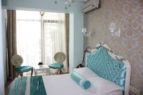 Romantic Hotel Istanbul - View from room