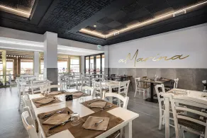 Hotel Cola Frontemare - Restaurant