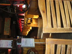 The Ol' Frontier - Restaurante