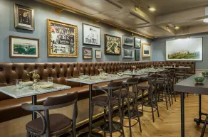 Merrion Row Hotel and Public House - Restaurant