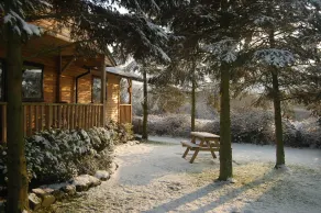 Rocklands Lodges - Værelse