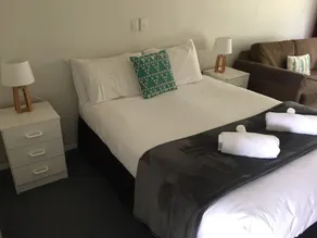 Fairway Motel & Apartments - Chambre
