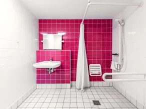 B&B Hotel Regensburg-City - Salle de bain