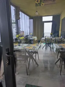 Turkish Mountain Retreat - Restaurant