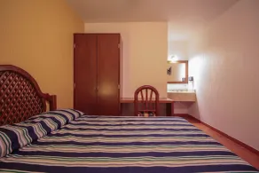 Hotel Degollado - Værelse