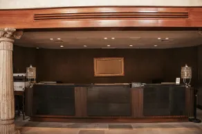 Hilton San Luis Potosi - Réception