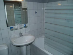 Le Relais Vauban - Badeværelse