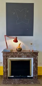Maison CHA-RI-VA-RI - Værelse